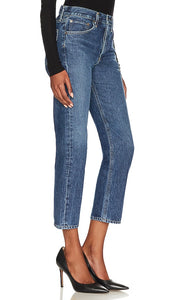 AGOLDE Parker Jean in Blue