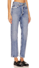 AGOLDE 90's Crop in Blue