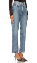 AGOLDE 90s Mid Rise Loose Fit in Blue