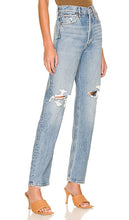 AGOLDE 90's Pinch Waist in Blue