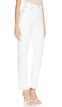 AGOLDE 90's Pinch Waist in White