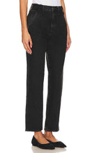 AGOLDE Cooper Trouser in Black