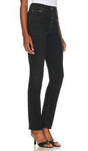 AGOLDE Freya Ultra High Rise Slim in Black