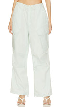 AGOLDE Ginerva Cargo Pant in Mint