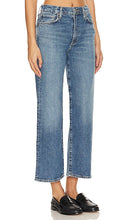 AGOLDE Harper Crop Straight