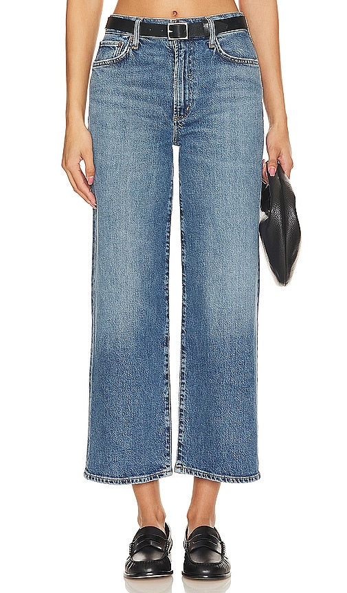 AGOLDE Harper Crop Straight - AGOLDE Harper court droit - AGOLDE Harper 短款直筒裤 - AGOLDE Harper Crop Straight - AGOLDE 하퍼 크롭 스트레이트 - AGOLDE Harper Crop dritto