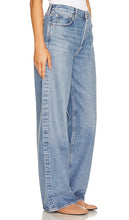 AGOLDE Low Slung Puddle Wide Leg in Blue