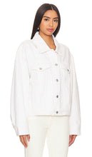AGOLDE Martika Jacket in White