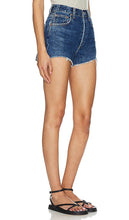 AGOLDE Mila Short in Blue