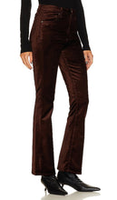 AGOLDE Nico High Rise Slim Boot in Brown