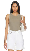 AGOLDE Nova Tank in Taupe - Débardeur AGOLDE Nova en Taupe - AGOLDE Nova 灰褐色背心 - AGOLDE Nova Tank in Taupe - AGOLDE Nova 탱크 - Canotta AGOLDE Nova in tortora