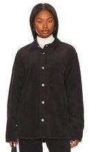 AGOLDE Odele Shirt in Brown