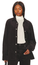 AGOLDE Odele Shirt in Brown - Chemise AGOLDE Odèle en Marron - AGOLDE Odele 棕色衬衫 - AGOLDE Odele Hemd in Braun - AGOLDE 오델 셔츠브라운 색상 - Camicia AGOLDE Odele in marrone