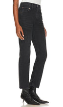 AGOLDE Parker Long Pant in Black