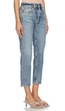 AGOLDE Parker Low Slung Vintage Straight in Blue