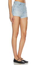 AGOLDE Parker Short in Blue