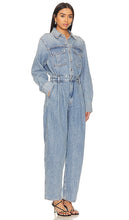 AGOLDE Silka Jumpsuit in Blue