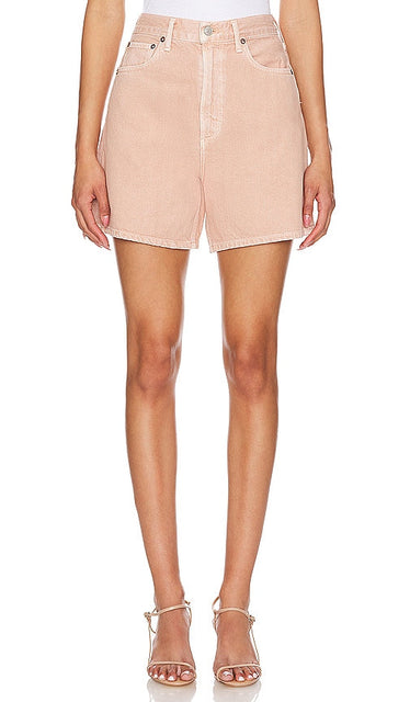 AGOLDE Stella Short in Pink - Short AGOLDE Stella en rose - AGOLDE Stella 粉色短裤 - AGOLDE Stella Short in Rosa - AGOLDE Stella 쇼트핑크 - AGOLDE Stella Short in rosa