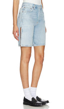AGOLDE Vida High Rise Relaxed Straight in Blue