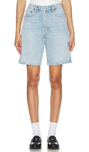 AGOLDE Vida High Rise Relaxed Straight in Blue - AGOLDE Vida coupe droite décontractée taille haute en bleu - AGOLDE Vida 蓝色高腰休闲直筒裤 - AGOLDE Vida High Rise Relaxed Straight in Blau - AGOLDE Vida 하이라이즈 릴렉스 스트레이트 블루 색상 - AGOLDE Vida vita alta rilassata dritta in blu