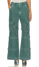 AGOLDE Vivian Strap in Teal - AGOLDE Vivian Sangle en Sarcelle - AGOLDE Vivian 蓝绿色表带 - AGOLDE Vivian-Armband in Blaugrün - AGOLDE 비비안 스트랩 - Cinturino AGOLDE Vivian in verde acqua