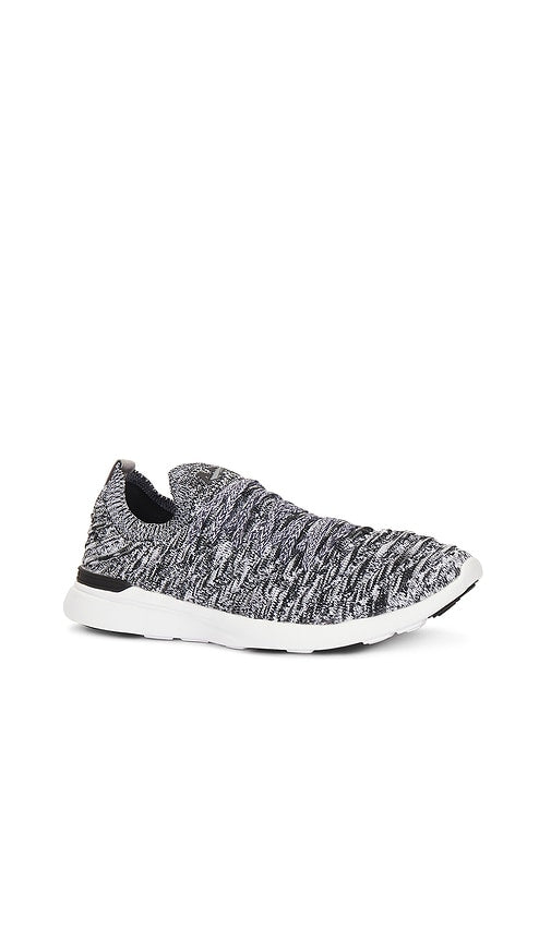APL: Athletic Propulsion Labs TechLoom Wave Sneaker in Grey