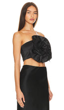 AIIFOS Camila Bustier in Black