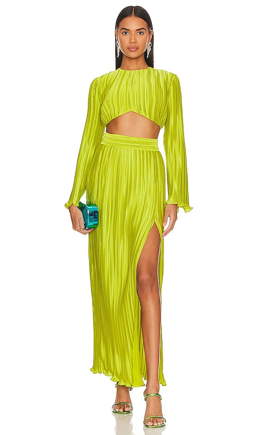 AIIFOS Christina Set in Green - Ensemble AIIFOS Christina en vert - AIIFOS Christina 设置为绿色 - AIIFOS Christina Set in Grün - AIIFOS 크리스티나 세트 - Set AIIFOS Christina in verde