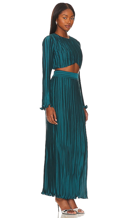 AIIFOS Christina Set in Teal