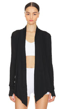 ALALA Cashmere Cardigan in Black - Cardigan en cachemire ALALA en noir - ALALA 黑色羊绒开衫 - ALALA Kaschmir-Cardigan in Schwarz - ALALA 캐시미어 가디건블랙 색상 - Cardigan in cashmere ALALA in nero