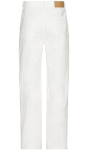 ALLSAINTS Lenny Denim Jean in White