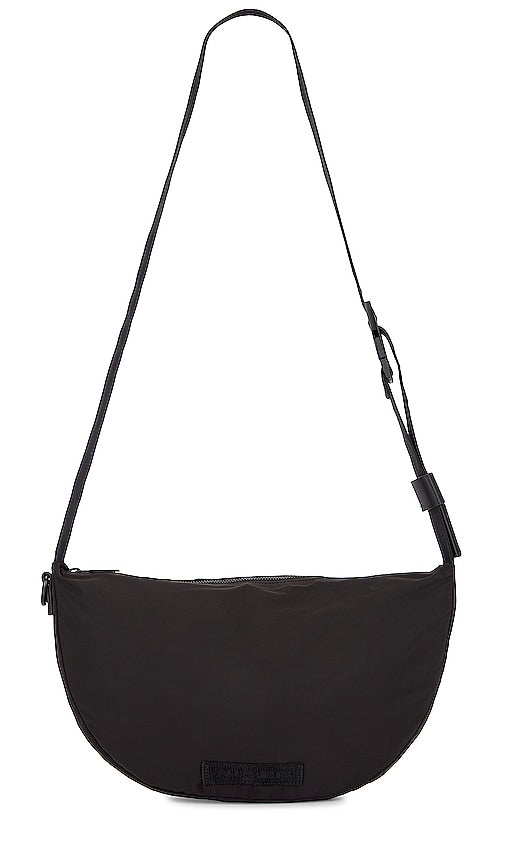 ALLSAINTS Koy Crossbody Bag in Black