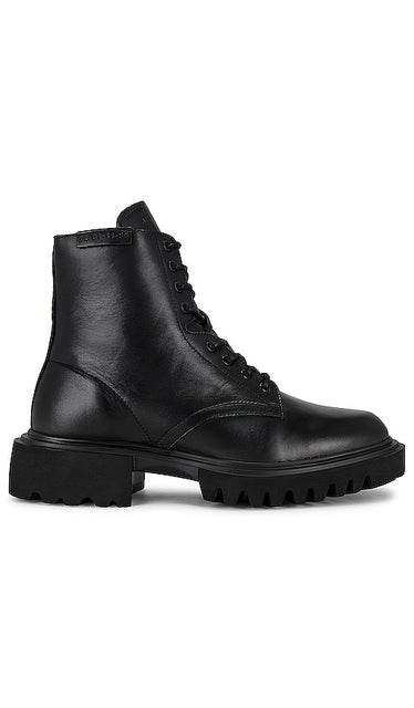 ALLSAINTS Vaughan Boot in Black | Men's Boots in Black