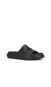 ALLSAINTS Dune Slider in Black