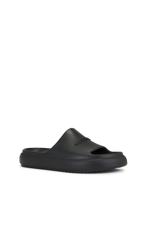 ALLSAINTS Dune Slider in Black