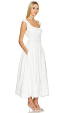 ALLSAINTS Eliza Maxi Dress in White