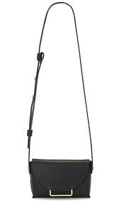 ALLSAINTS Francine Crossbody in Black