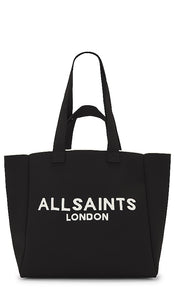 ALLSAINTS Izzy Tote in Black