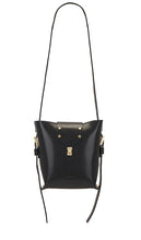 ALLSAINTS Miro Crossbody in Black