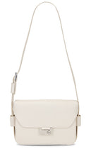 ALLSAINTS Etienne Shoulder Bag in Cream