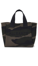 ALLSAINTS Izzy Mini Tote in Army