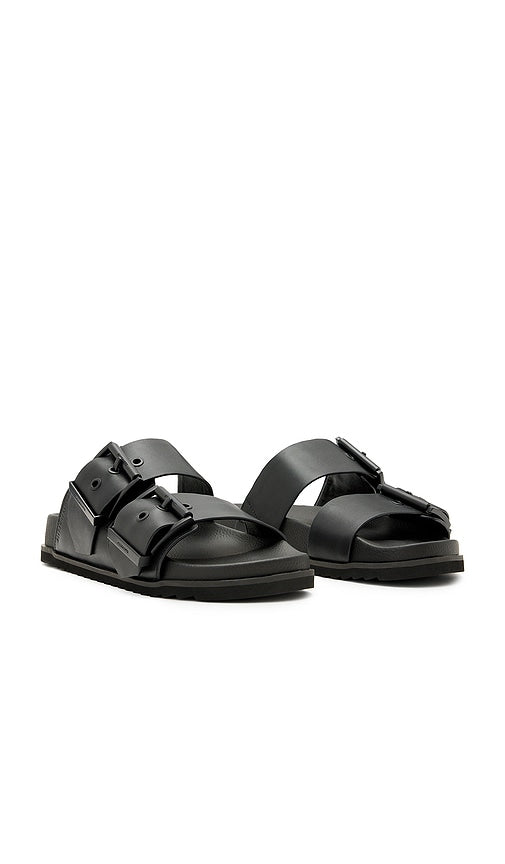ALLSAINTS Sian Sandal in Black