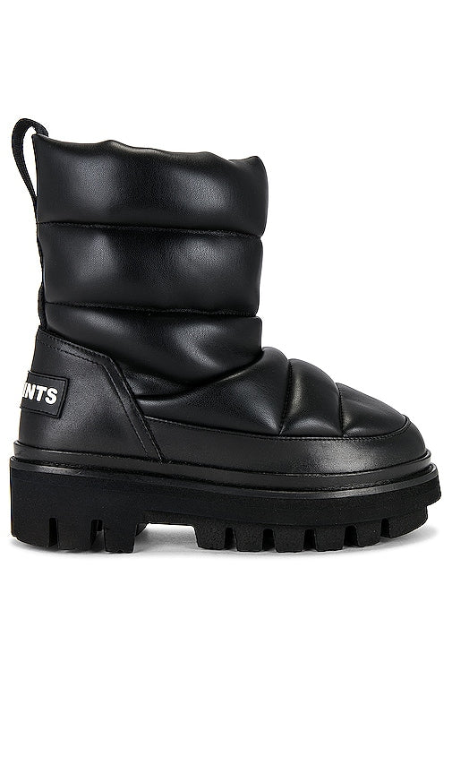 ALLSAINTS Alba Alpine Boot in Black - Botte alpine ALLSAINTS Alba en noir - ALLSAINTS Alba 高山靴黑色 - ALLSAINTS Alba Alpinstiefel in Schwarz - ALLSAINTS 알바 알파인 부츠블랙 색상 - Scarpone alpino ALLSAINTS Alba in nero