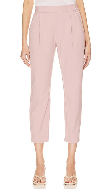 ALLSAINTS Aleida Tri Trouser in Pink - Pantalon tricolore ALLSAINTS Aleida en rose - ALLSAINTS Aleida 粉色 Tri 长裤 - ALLSAINTS Aleida Tri Hose in Rosa - ALLSAINTS Aleida 트라이 팬츠 - Pantaloni ALLSAINTS Aleida Tri in rosa
