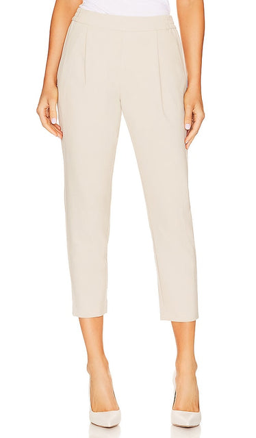ALLSAINTS Aleida Tri Trouser in Taupe - Pantalon tricolore ALLSAINTS Aleida en taupe - ALLSAINTS Aleida 灰褐色 Tri 长裤 - ALLSAINTS Aleida Tri Hose in Taupe - ALLSAINTS Aleida 트라이 팬츠 - Pantaloni ALLSAINTS Aleida Tri in tortora