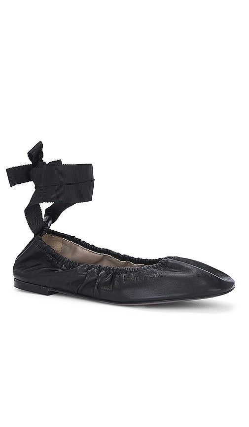 ALLSAINTS Alia Pump in Black