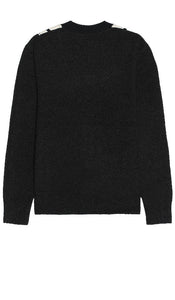 ALLSAINTS Berkley Cardigan in Black