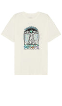 ALLSAINTS Bodies Tee in White - T-shirt ALLSAINTS Bodys en blanc - ALLSAINTS 白色 Bodies T 恤 - ALLSAINTS Bodies T-Shirt in Weiß - ALLSAINTS 바디 티셔츠 - Maglietta ALLSAINTS in bianco