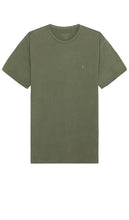 ALLSAINTS Brace 3 Pack Tee in Olive