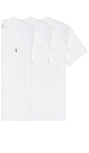 ALLSAINTS Brace Tonic 3 Pack in White - ALLSAINTS Lot de 3 attelles toniques en blanc - ALLSAINTS Brace Tonic 3 件装白色 - ALLSAINTS Brace Tonic 3er-Pack in Weiß - ALLSAINTS 브레이스 토닉 3 팩 화이트 색상 - Confezione da 3 tonici per tutori ALLSAINTS in bianco